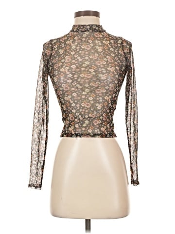 New Look Long Sleeve Blouse (view 1)