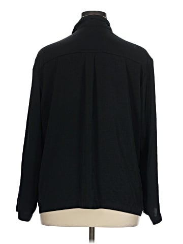 Banana Republic Long Sleeve Blouse (view 2)