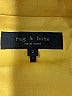 Rag & Bone Yellow Wool Blazer Size 2 - photo 6
