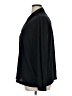 Banana Republic 100% Polyester Black Long Sleeve Blouse Size XL - photo 5