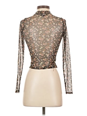 New Look Long Sleeve Blouse (view 2)