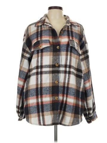 Papillon Coat (view 1)