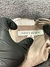 Honey Punch Metallic Ivory Jumpsuit Size M - photo 4