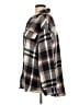 Papillon Plaid Gray Coat Size L - photo 5