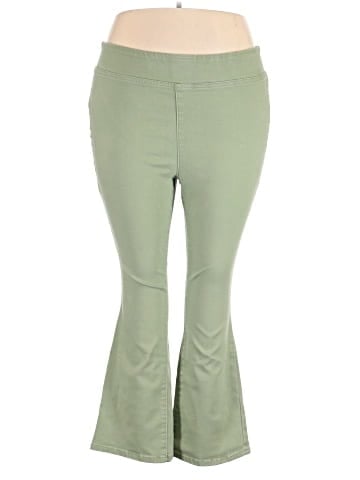 DG^2 by Diane Gilman Active Pants (view 1)