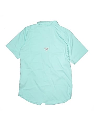 Columbia Short Sleeve Button-Down Shirt (view 2)