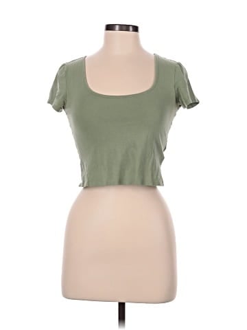 Divided by H&M Short Sleeve T-Shirt (view 1)