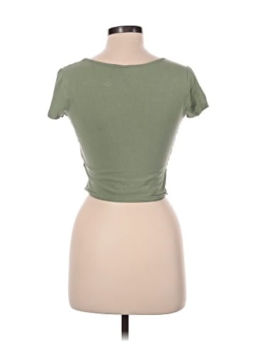 Divided by H&M Short Sleeve T-Shirt (view 2)