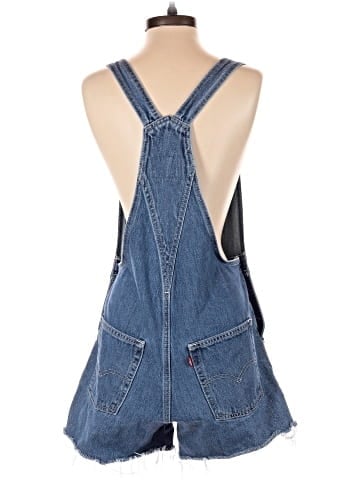 Levi's Overall Shorts (view 2)