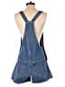Levi's 100% Cotton Blue Overall Shorts Size XS - photo 2