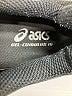 Asics Black Sneakers Size 11 - photo 3
