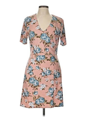 WAYF Casual Dress (view 1)