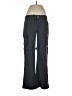 PrAna Gray Cargo Pants Size 12 - photo 1