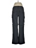PrAna Gray Cargo Pants Size 12 - photo 2