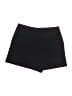 Zara Solid Black Skort Size S - photo 2