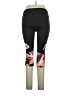 Reebok Graphic Black Yoga Pants Size XL - photo 2