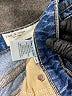 Rag & Bone 100% Cotton Blue Denim Shorts Size 29 waist - photo 4