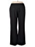 Tahari Black Dress Pants Size 10 - photo 2
