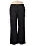 Tahari Black Dress Pants Size 10 - photo 1