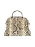 MICHAEL Michael Kors Animal Print Gold Satchel One size - photo 3