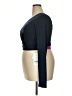 Fabletics Black Blue Long Sleeve T-Shirt Size XXL - photo 5