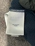 Lands' End 100% Polyester Black Track Jacket Size 14 - 16 - photo 4