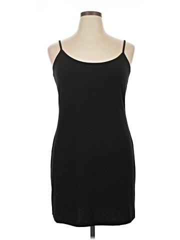 City Chic Casual Dress (view 1)