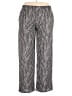 Assorted Brands Chevron-herringbone Gray Casual Pants Size 4X - photo 1