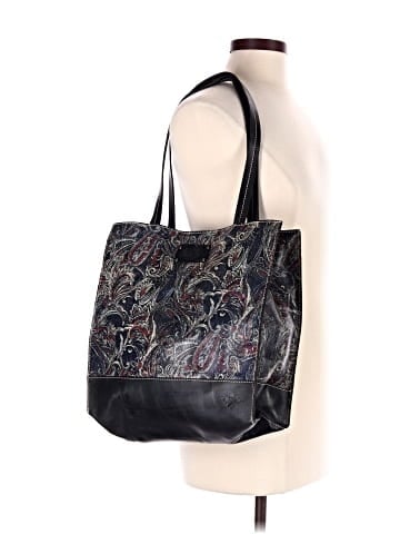 Patricia Nash Leather Tote (view 2)