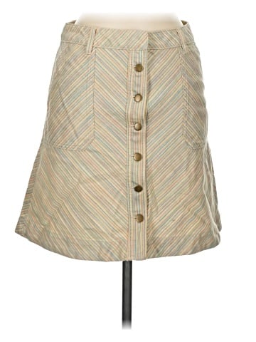 Pilcro and the Letterpress Casual Skirt (view 1)