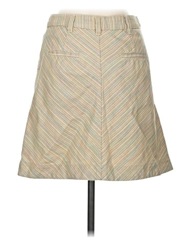 Pilcro and the Letterpress Casual Skirt (view 2)