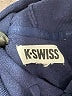 K-Swiss Blue Pullover Hoodie Size M - photo 7