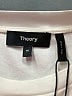 Theory Color Block Ivory Casual Dress Size M - photo 7