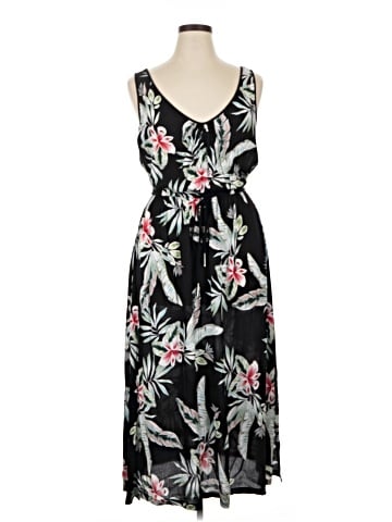 City Chic Casual Dress (view 1)