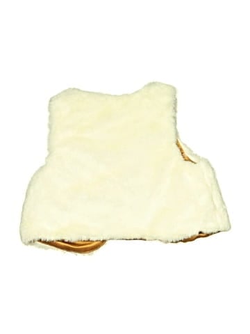 Tahari Faux Fur Vest (view 2)