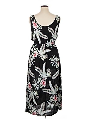 City Chic Casual Dress (view 2)