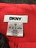 DKNY Solid Red Casual Dress Size 8 - photo 7