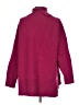 Boden Solid Burgundy Turtleneck Sweater Size S - photo 2