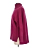Boden Solid Burgundy Turtleneck Sweater Size S - photo 5