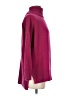Boden Solid Burgundy Turtleneck Sweater Size S - photo 4