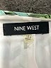 Nine West 100% Polyester Tropical Green Casual Dress Size 14 - photo 4