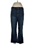 Seven7 Blue Jeans Size 12 - photo 1