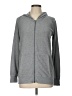Chaser Gray Zip Up Hoodie Size L - photo 1