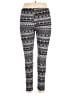 Bobbie Brooks Print Gray Leggings Size XXL - photo 2