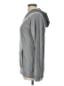 Chaser Gray Zip Up Hoodie Size L - photo 5