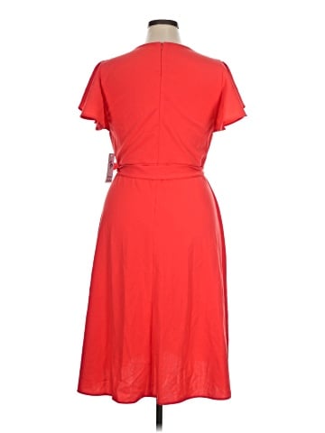 Shelby & Palmer Cocktail Dress (view 2)