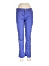 Gap Outlet Color Block Blue Jeans Size 10 - photo 1