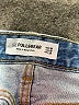 Pull&Bear Blue Denim Skirt Size M - photo 4