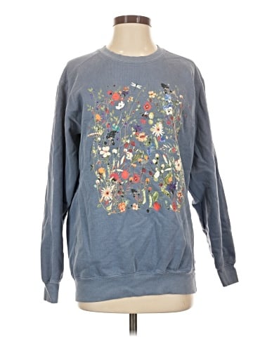 Comfort Colors Sweatshirt (view 1)