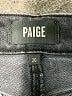 Paige Black Jeans Size 26 waist - photo 7